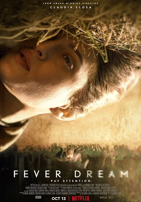 Fever Dream (2021) ฟีเวอร์ ดรีม พากย์ไทย HD