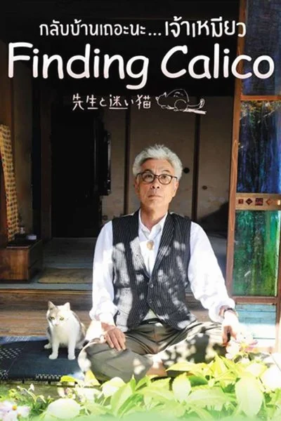 Finding Calico (2015) กลับบ้านเถอะนะ…เจ้าเหมียว พากย์ไทย