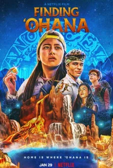 Finding Ohana (2021) ผจญภัยใจอะโลฮา พากย์ไทย HD