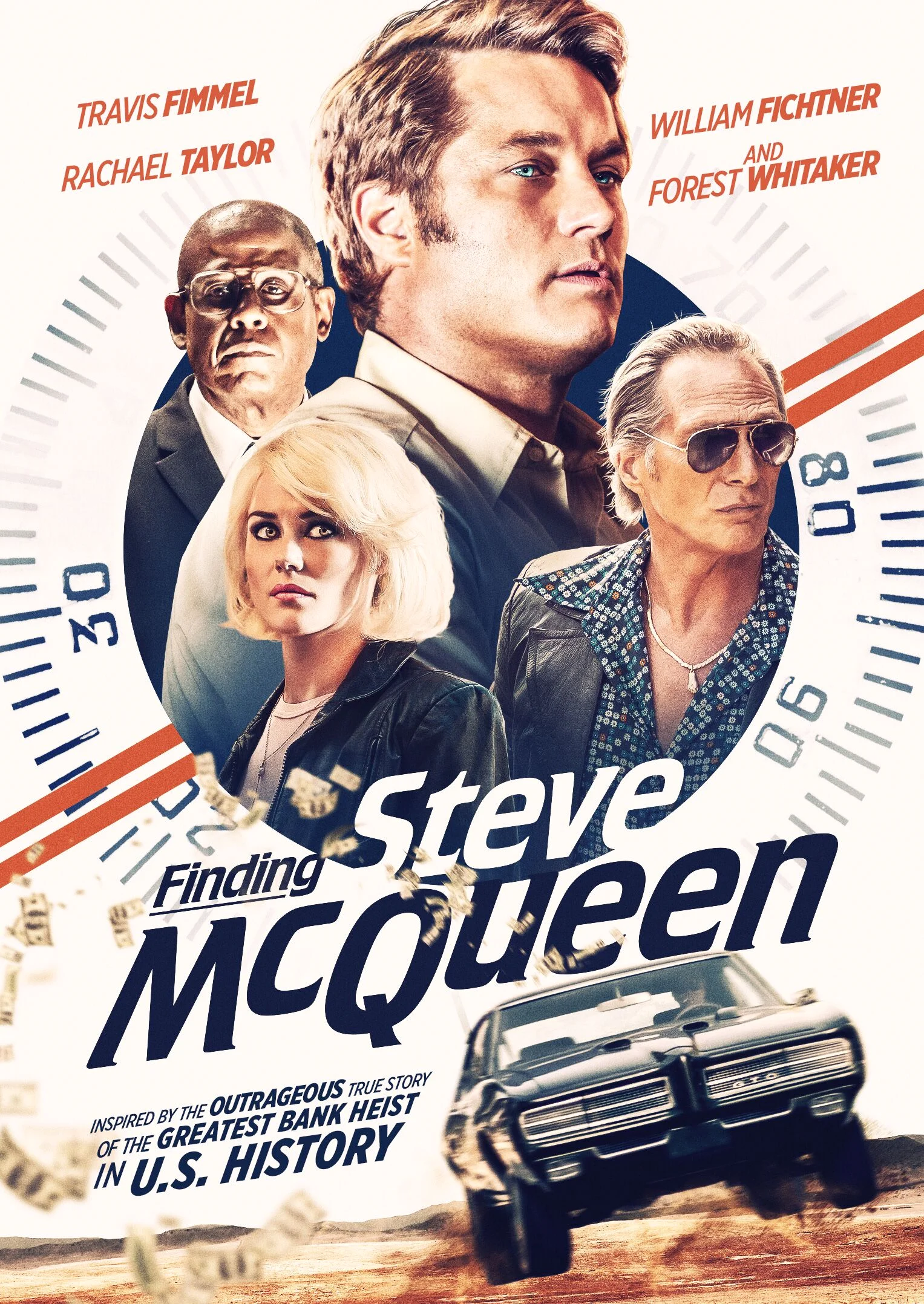 Finding Steve McQueen (2019) พากย์ไทย HD