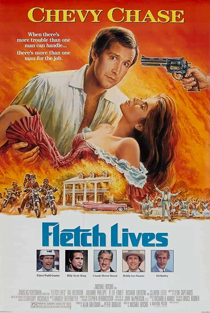 Fletch Lives (1989) พากย์ไทย HD