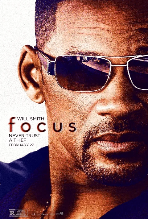 Focus (2015) เกมกล เสน่ห์คนเหนือเมฆ พากย์ไทย HD