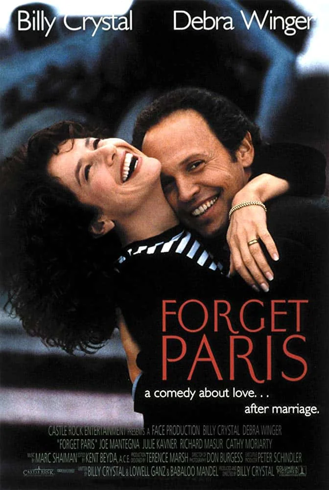 Forget Paris (1995) ฟอร์เก็ต ปารีส บอกหัวใจให้คิดถึง พากย์ไทย