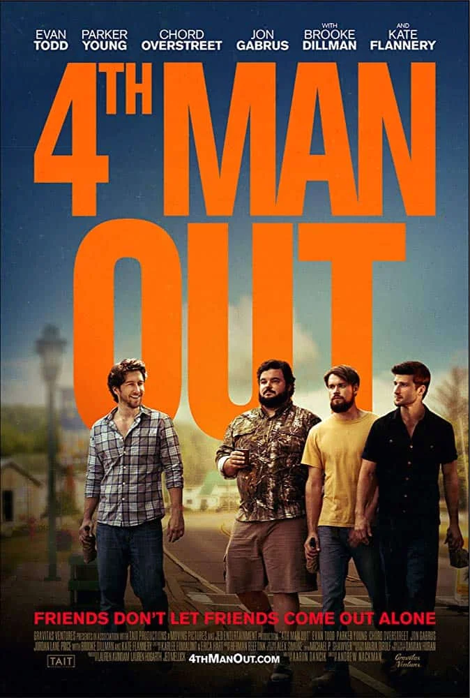 Fourth Man Out (2015) โฟร์ท แมน เอาท์ พากย์ไทย