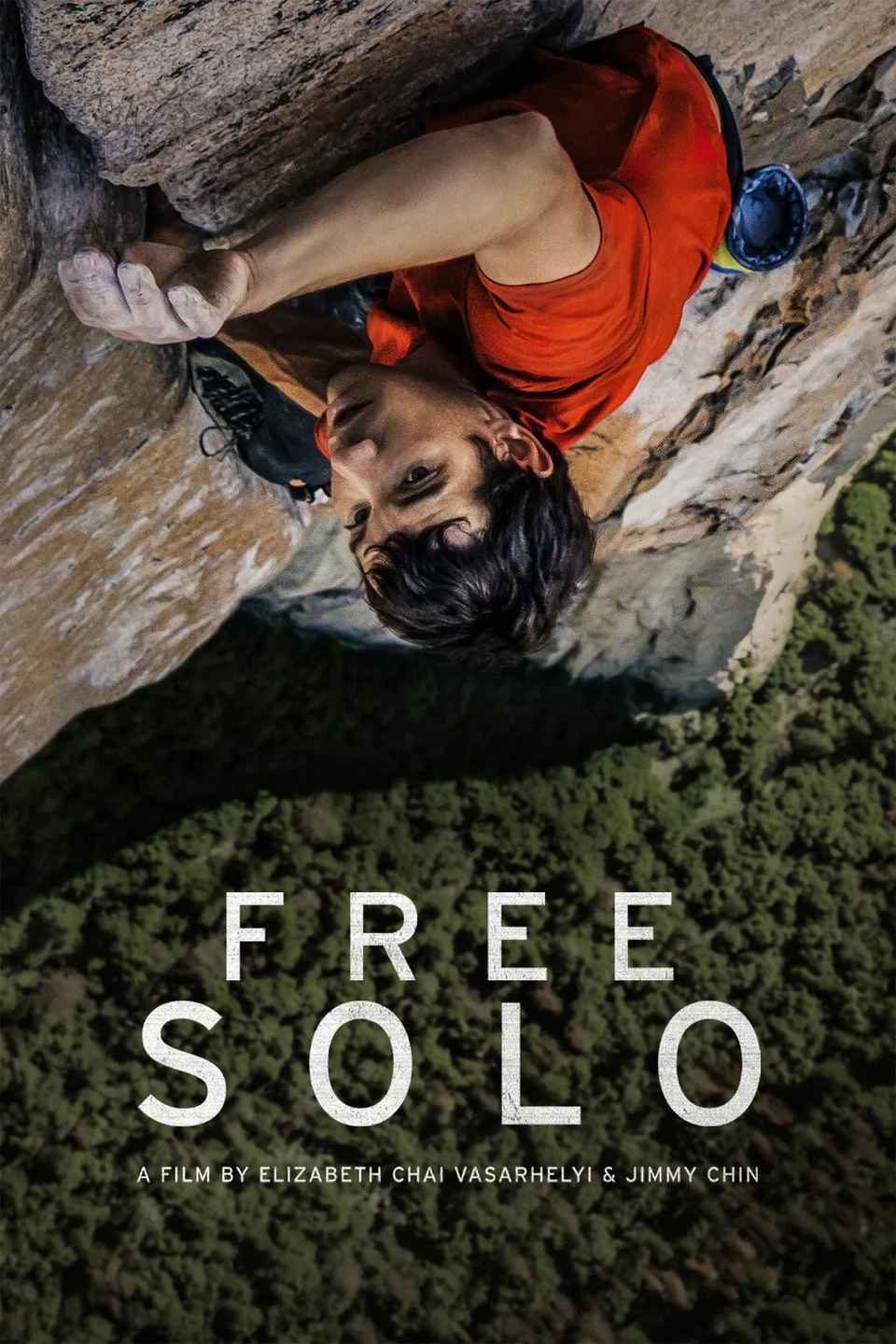 Free Solo (2018) ปีนท้าตาย พากย์ไทย HD
