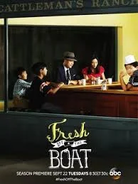 Fresh Off the Boat (2016) Season 2 พากย์ไทย หนังฟรี