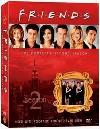 Friends (Sitcom) Season 2 พากย์ไทย HD