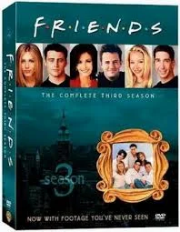 Friends (Sitcom) Season 3 เพื่อนซีซั่น 3 พากย์ไทย