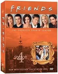 Friends (Sitcom) Season 4 พากย์ไทย