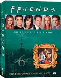 Friends (Sitcom) Season 6 พากย์ไทย หนังฟรี