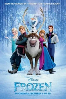 Frozen ผจญภัยแดนคำสาปราชินีหิมะ พากย์ไทย HD