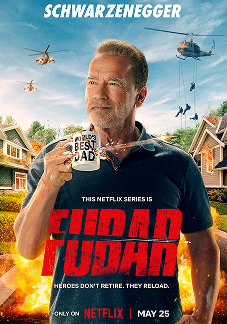 Fubar (2023) พ่อลูกสัมพันธ์ พากย์ไทย HD