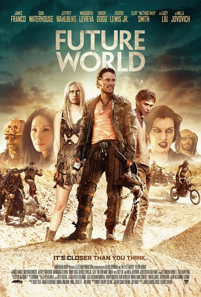 Future World (2018) สงครามล่าคนเหล็ก พากย์ไทย