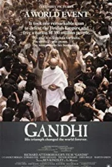 Gandhi คานธี พากย์ไทย หนังฟรี