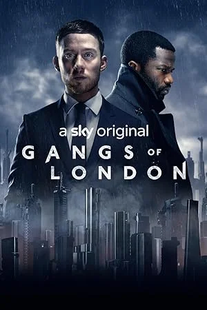 Gangs Of London (2020) บัลลังก์มืดแห่งลอนดอน พากย์ไทย HD