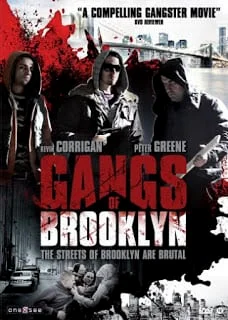Gangs of Brooklyn (2012) คนโฉดเมืองอันธพาล พากย์ไทย HD