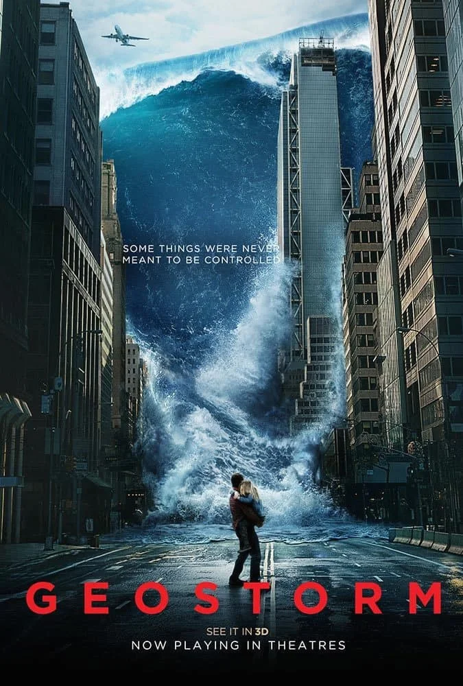 Geostorm (2017) จีโอสตอร์ม เมฆาถล่มโลก พากย์ไทย HD