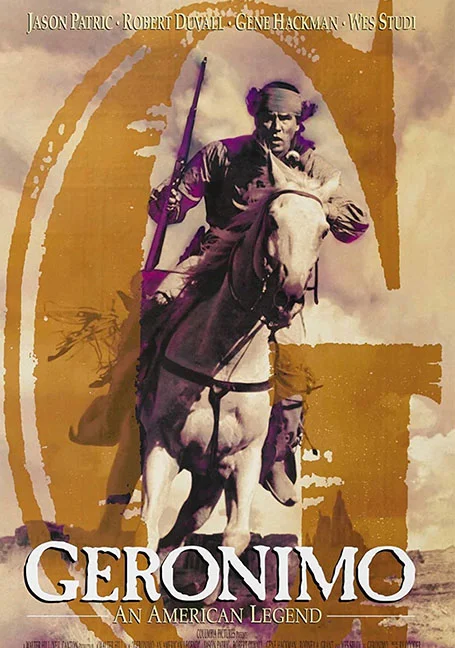 Geronimo An American Legend (1993) เจอโรนิโม่ ตำนานยอดคนอเมริกัน พากย์ไทย HD