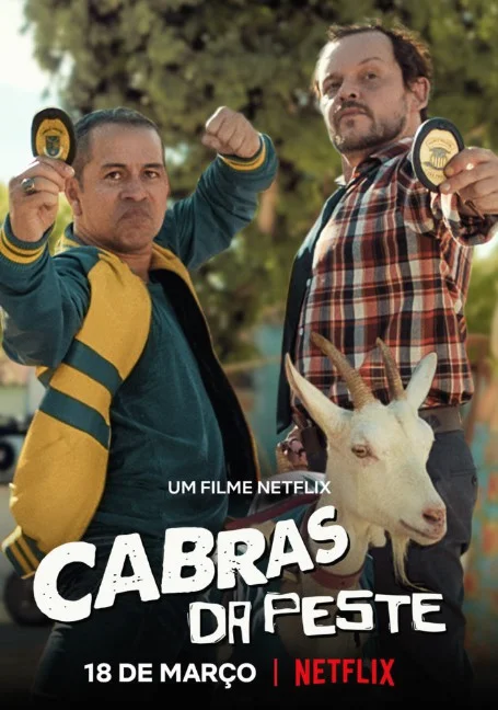 Get the Goat (2021) คู่ยุ่งตะลุยหาแพะ พากย์ไทย