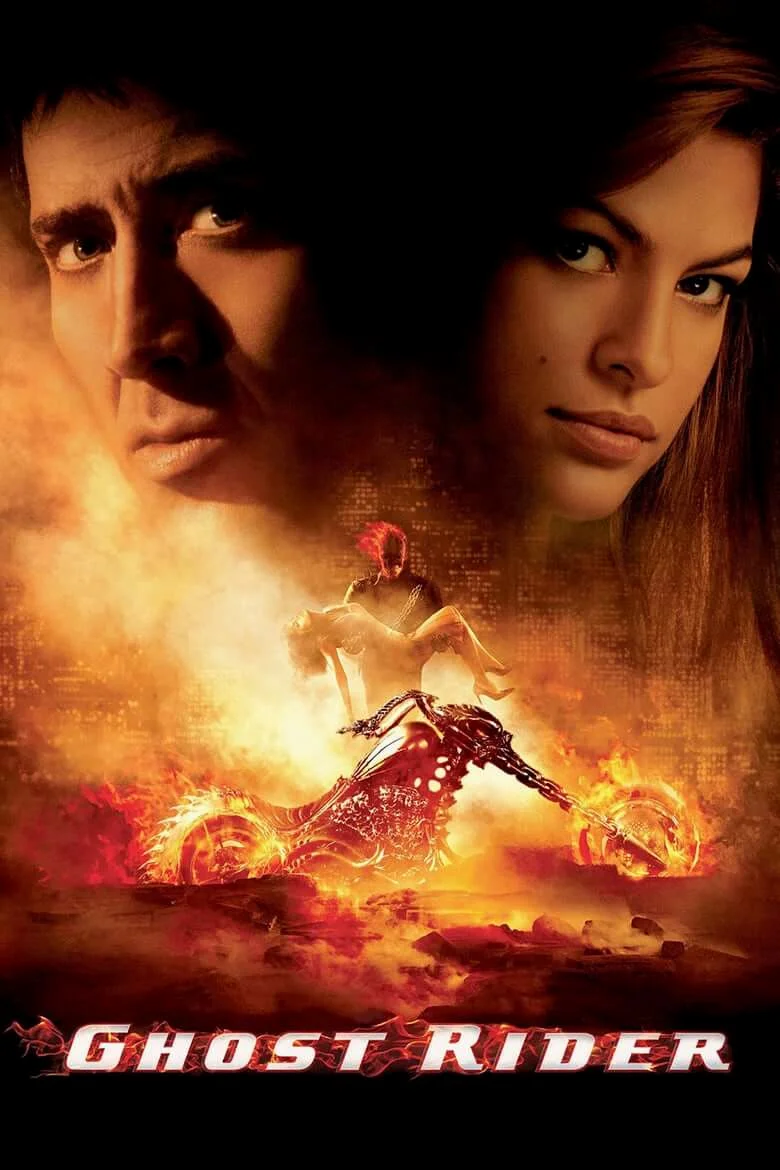 Ghost Rider 1 (2007) โกสต์ ไรเดอร์ มัจจุราชแห่งรัตติกาล ซับไทย HD