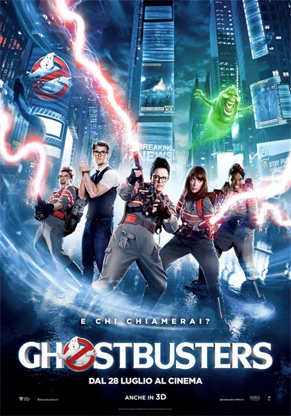 Ghostbuster 3 (2016) บริษัทกำจัดผี 3 พากย์ไทย HD
