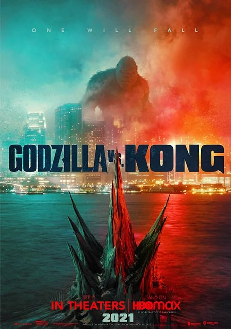Godzilla vs. Kong (2021) ก็อดซิลล่า ปะทะ คอง พากย์ไทย HD