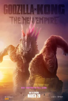 Godzilla x Kong: The New Empire ก็อดซิลล่า ปะทะ คอง 2 อาณาจักรใหม่ พากย์ไทย HD