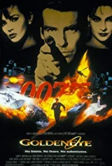 James Bond 007 ภาค 17 GoldenEye พยัคฆ์ร้าย 007 รหัสลับทลายโลก (1995) พากย์ไทย HD
