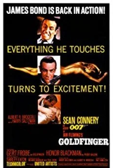 James Bond 007 ภาค 3 Goldfinger จอมมฤตยู 007 (1964) พากย์ไทย HD