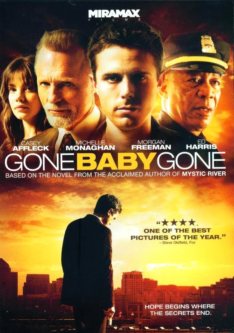 Gone Baby Gone (2007) สืบลับเค้นปมอันตราย พากย์ไทย HD