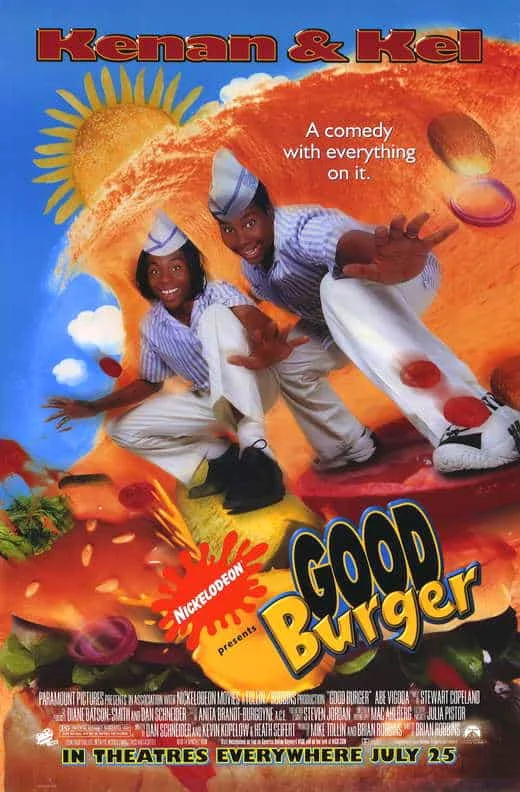 Good Burger (1997) พากย์ไทย HD
