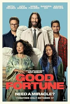 Good Fortune (2025) เทวดาแบบใดห์ พากย์ไทย HD
