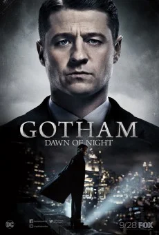 Gotham Season 4 ก็อตแธม ปี 4 พากย์ไทย HD