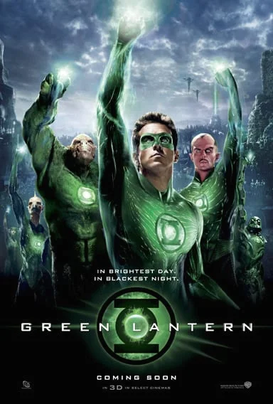 Green Lantern (2011) กรีน แลนเทิร์น พากย์ไทย HD
