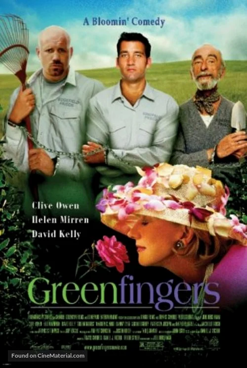 Greenfingers (2001) กรีนฟิงเกอร์ พากย์ไทย HD
