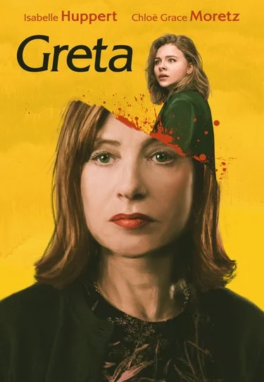 Greta (2019) เกรต้า ป้า บ้า เวียร์ด พากย์ไทย HD