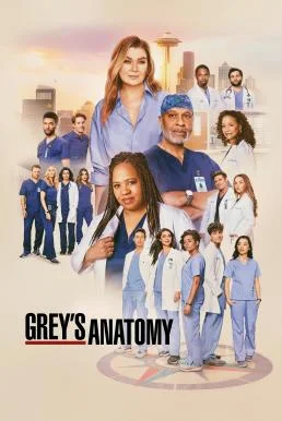 Grey's Anatomy แพทย์มือใหม่หัวใจเกินร้อย Season 21 2024 บรรยายไทย ซับไทย HD