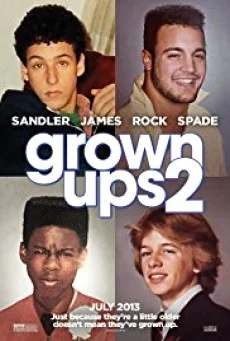 Grown Ups 2 ขาใหญ่ วัยกลับ ภาค 2 พากย์ไทย HD
