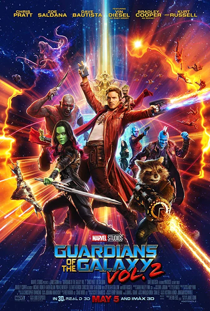 Guardians Of The Galaxy 2 (2017) รวมพันธุ์นักสู้พิทักษ์จักรวาล 2 พากย์ไทย HD