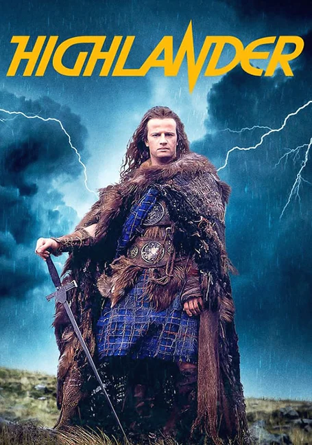 HIGHLANDER (1986) ล่าข้ามศตวรรษ พากย์ไทย HD