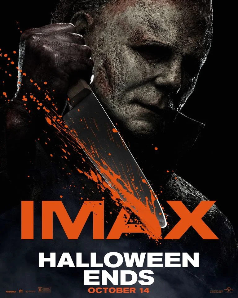 Halloween Ends (2022) ปิดฉากฮาโลวีน พากย์ไทย HD