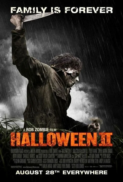 Halloween II (2009) ฮัลโลวีน II โหดกว่าผี อำมหิตกว่าปีศาจ พากย์ไทย HD