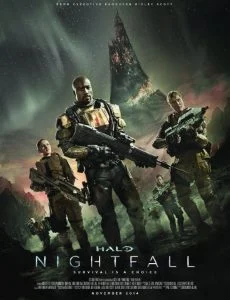 Halo Nightfall (2014) เฮโล ไนท์ฟอล ผ่านรกดาวมฤตยู พากย์ไทย HD
