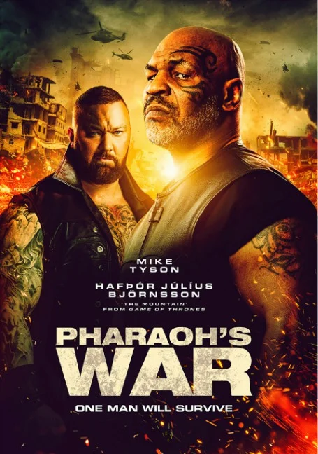 Hamlet Pheroun [Pharaoh s War] (2019)  นักรบมฤตยูดำ พากย์ไทย HD