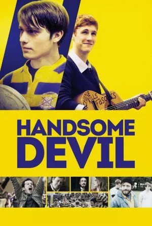 Handsome Devil (2016) หล่อ ร้าย เพื่อนรัก พากย์ไทย HD