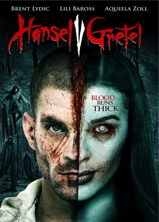 Hansel Vs. Gretel (2015) ฮันเซล ปะทะ เกรเทล สงครามล้างพันธุ์แม่มด พากย์ไทย HD