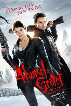 Hansel and Gretel Witch Hunters (2013) ฮันเซล แอนด์ เกรเทล นักล่าแม่มดพันธุ์ดิบ 