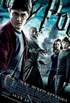Harry Potter and the Half-Blood Prince (2009) แฮร์รี่ พอตเตอร์ กับเจ้าชายเลือดผส