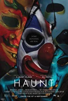 Haunt บ้านผีสิงอำมหิต พากย์ไทย HD