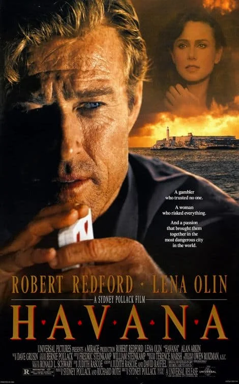 Havana (1990) ฮาวาน่า เพื่อเขาและเธอ พากย์ไทย HD